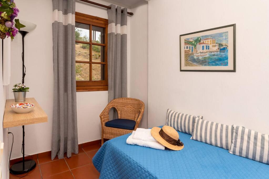 Seaside House With View Over Pagasitikos Afissos Exterior foto
