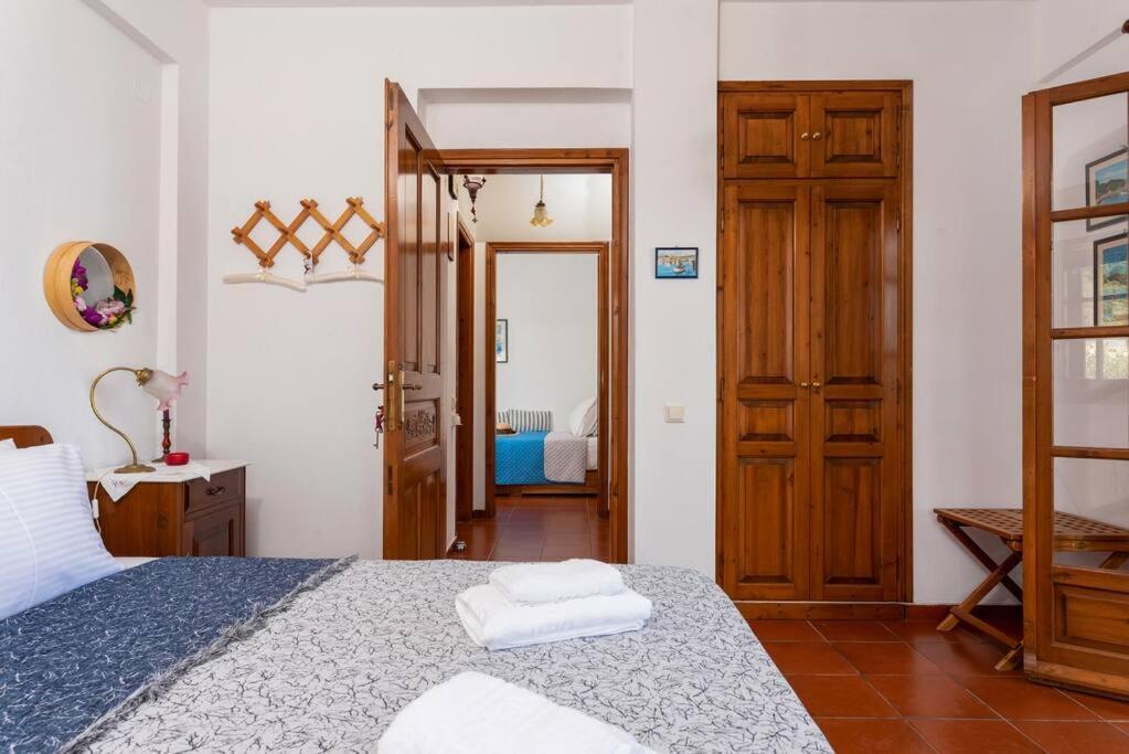 Seaside House With View Over Pagasitikos Afissos Exterior foto